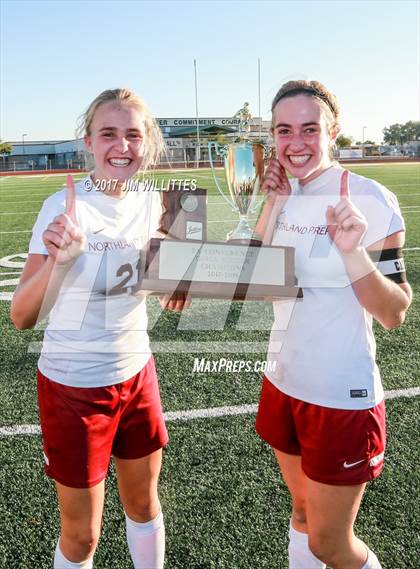 Thumbnail 3 in Northland Prep Academy vs Chino Valley (AIA 2A Final Award Photos) photogallery.