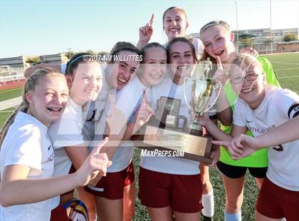 Thumbnail 1 in Northland Prep Academy vs Chino Valley (AIA 2A Final Award Photos) photogallery.
