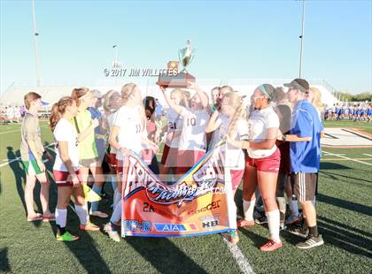 Thumbnail 1 in Northland Prep Academy vs Chino Valley (AIA 2A Final Award Photos) photogallery.