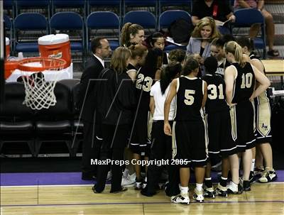 Thumbnail 2 in Archbishop Mitty vs. Carondelet (NorCal D2 Final)#2 photogallery.
