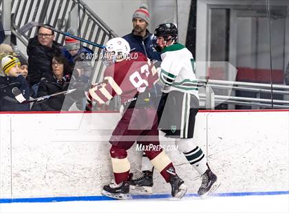 Thumbnail 2 in Arlington vs. Austin Prep photogallery.