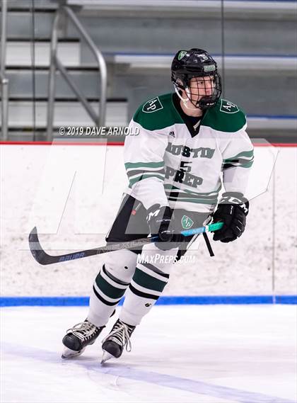 Thumbnail 2 in Arlington vs. Austin Prep photogallery.