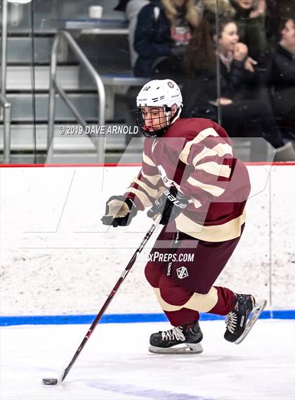 Thumbnail 1 in Arlington vs. Austin Prep photogallery.