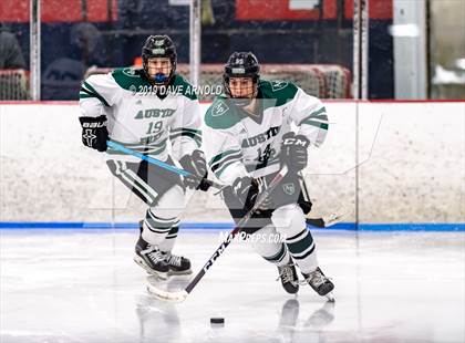 Thumbnail 3 in Arlington vs. Austin Prep photogallery.