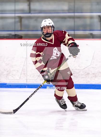 Thumbnail 3 in Arlington vs. Austin Prep photogallery.