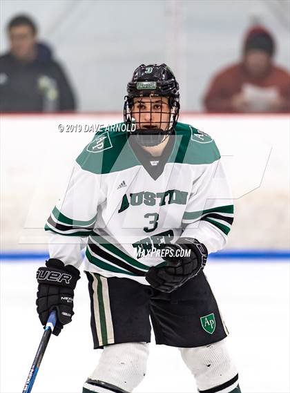 Thumbnail 2 in Arlington vs. Austin Prep photogallery.