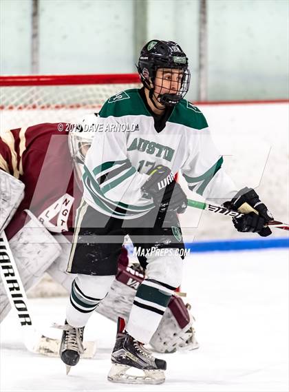 Thumbnail 3 in Arlington vs. Austin Prep photogallery.