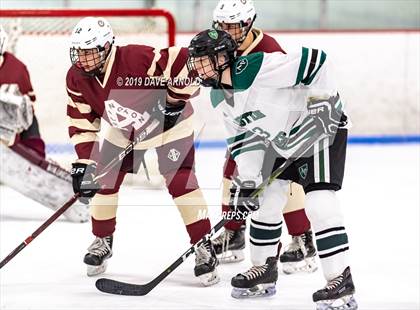 Thumbnail 1 in Arlington vs. Austin Prep photogallery.