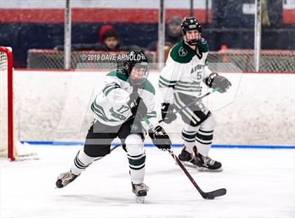 Thumbnail 3 in Arlington vs. Austin Prep photogallery.