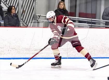 Thumbnail 3 in Arlington vs. Austin Prep photogallery.