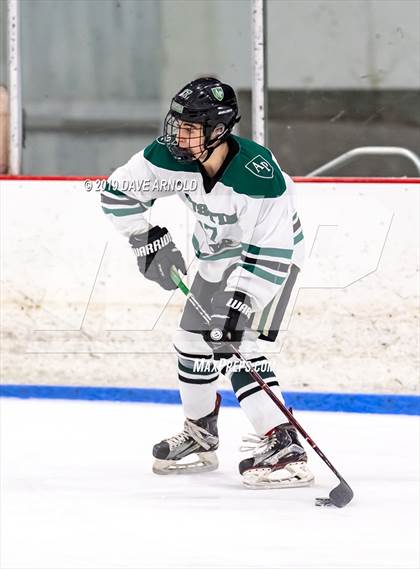 Thumbnail 1 in Arlington vs. Austin Prep photogallery.