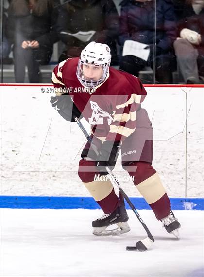 Thumbnail 2 in Arlington vs. Austin Prep photogallery.