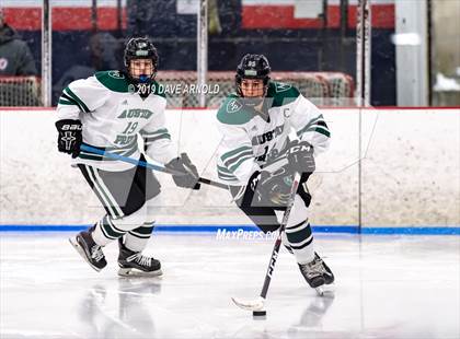 Thumbnail 2 in Arlington vs. Austin Prep photogallery.