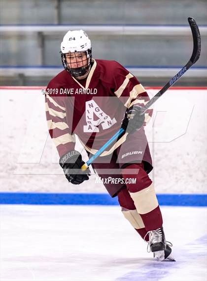 Thumbnail 1 in Arlington vs. Austin Prep photogallery.