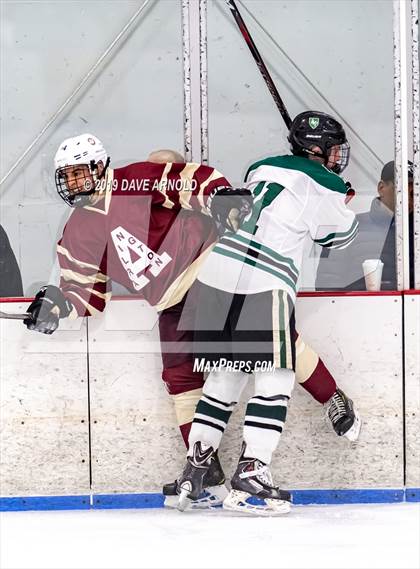 Thumbnail 1 in Arlington vs. Austin Prep photogallery.