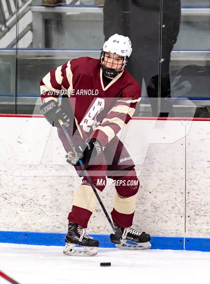 Thumbnail 3 in Arlington vs. Austin Prep photogallery.