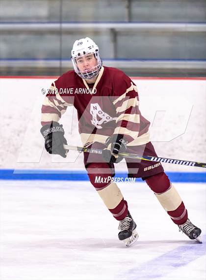 Thumbnail 3 in Arlington vs. Austin Prep photogallery.