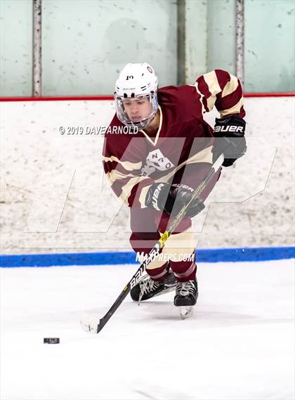 Thumbnail 2 in Arlington vs. Austin Prep photogallery.