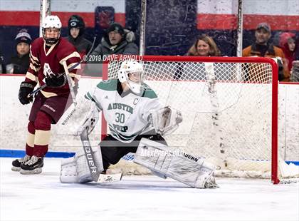 Thumbnail 1 in Arlington vs. Austin Prep photogallery.