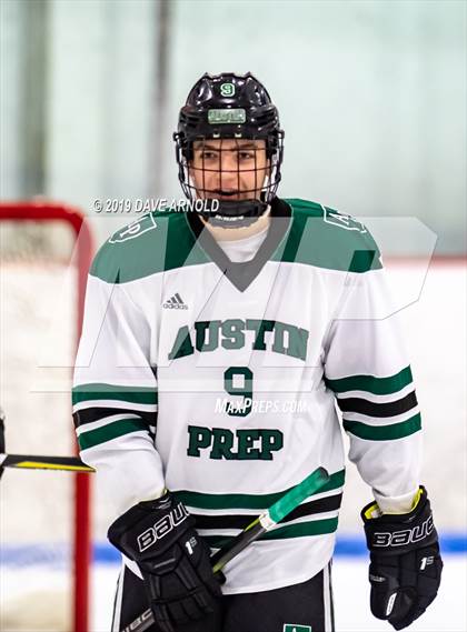 Thumbnail 2 in Arlington vs. Austin Prep photogallery.