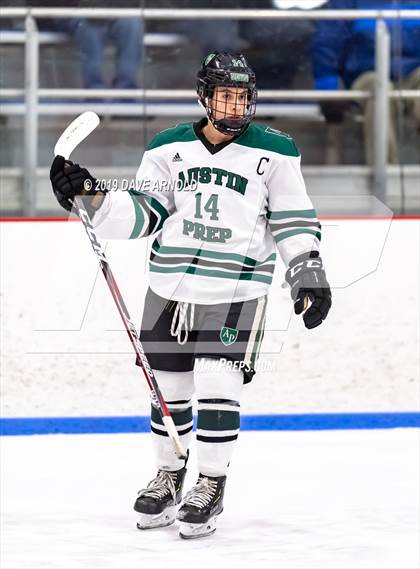 Thumbnail 2 in Arlington vs. Austin Prep photogallery.