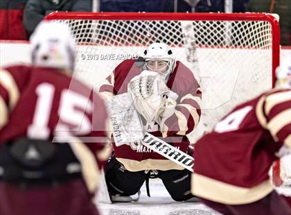 Thumbnail 3 in Arlington vs. Austin Prep photogallery.