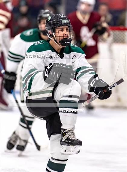 Thumbnail 1 in Arlington vs. Austin Prep photogallery.