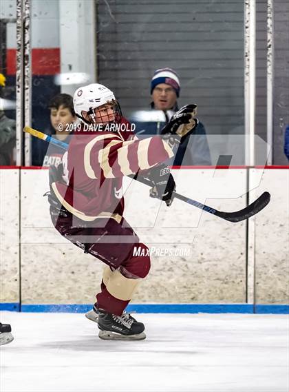 Thumbnail 2 in Arlington vs. Austin Prep photogallery.