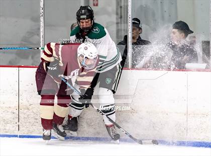 Thumbnail 2 in Arlington vs. Austin Prep photogallery.