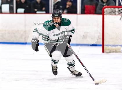 Thumbnail 2 in Arlington vs. Austin Prep photogallery.