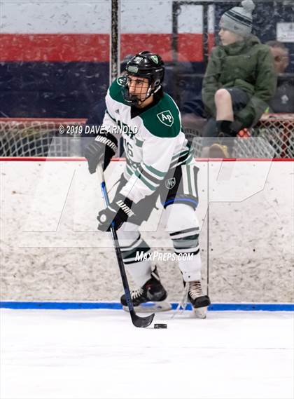 Thumbnail 3 in Arlington vs. Austin Prep photogallery.