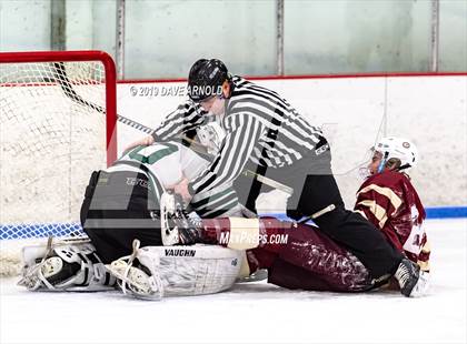 Thumbnail 2 in Arlington vs. Austin Prep photogallery.