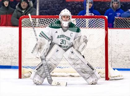Thumbnail 2 in Arlington vs. Austin Prep photogallery.