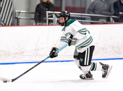 Thumbnail 2 in Arlington vs. Austin Prep photogallery.