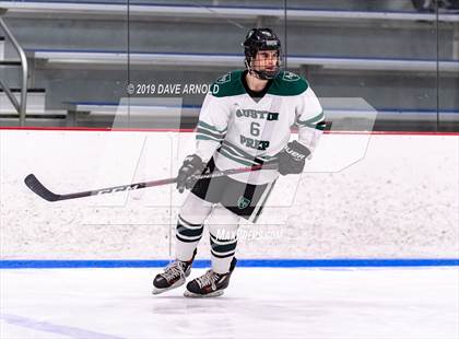 Thumbnail 2 in Arlington vs. Austin Prep photogallery.