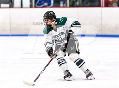 Thumbnail 3 in Arlington vs. Austin Prep photogallery.