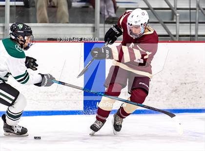 Thumbnail 2 in Arlington vs. Austin Prep photogallery.