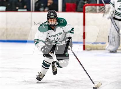 Thumbnail 3 in Arlington vs. Austin Prep photogallery.