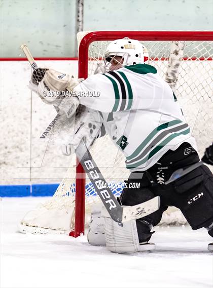 Thumbnail 3 in Arlington vs. Austin Prep photogallery.