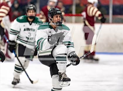 Thumbnail 2 in Arlington vs. Austin Prep photogallery.