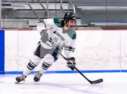 Thumbnail 1 in Arlington vs. Austin Prep photogallery.