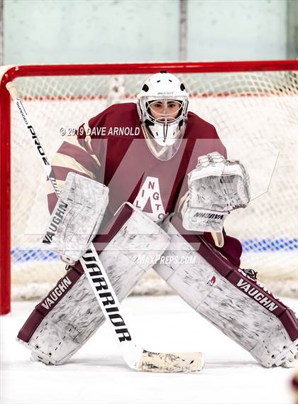 Thumbnail 2 in Arlington vs. Austin Prep photogallery.