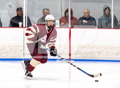 Thumbnail 2 in Arlington vs. Austin Prep photogallery.