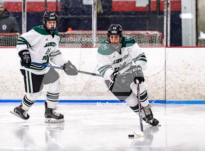 Thumbnail 1 in Arlington vs. Austin Prep photogallery.