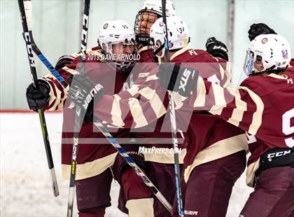 Thumbnail 2 in Arlington vs. Austin Prep photogallery.