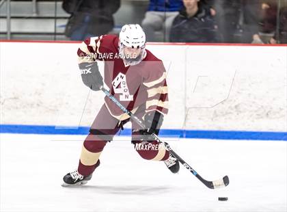 Thumbnail 2 in Arlington vs. Austin Prep photogallery.