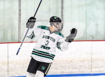Thumbnail 1 in Arlington vs. Austin Prep photogallery.