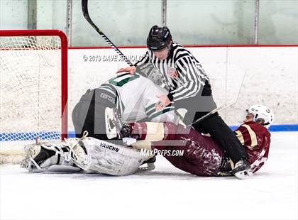 Thumbnail 1 in Arlington vs. Austin Prep photogallery.