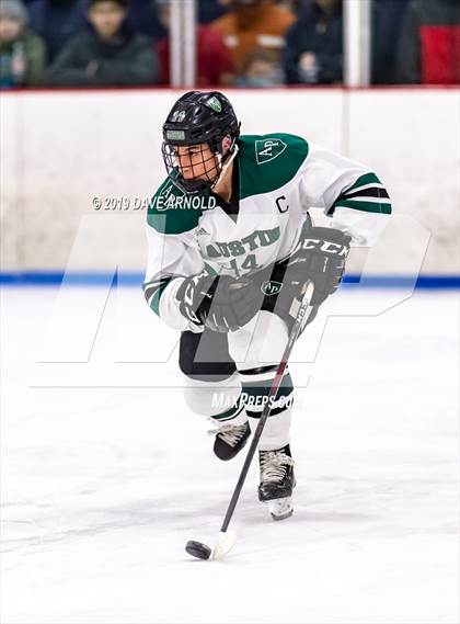 Thumbnail 3 in Arlington vs. Austin Prep photogallery.