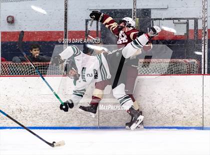Thumbnail 3 in Arlington vs. Austin Prep photogallery.